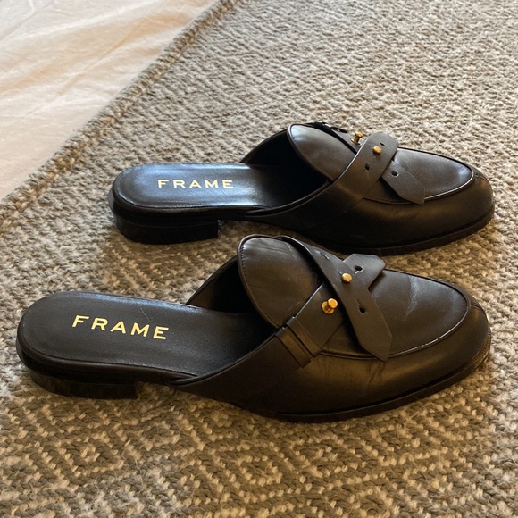 Frame Le Sweetzer slides - Picture 3 of 10